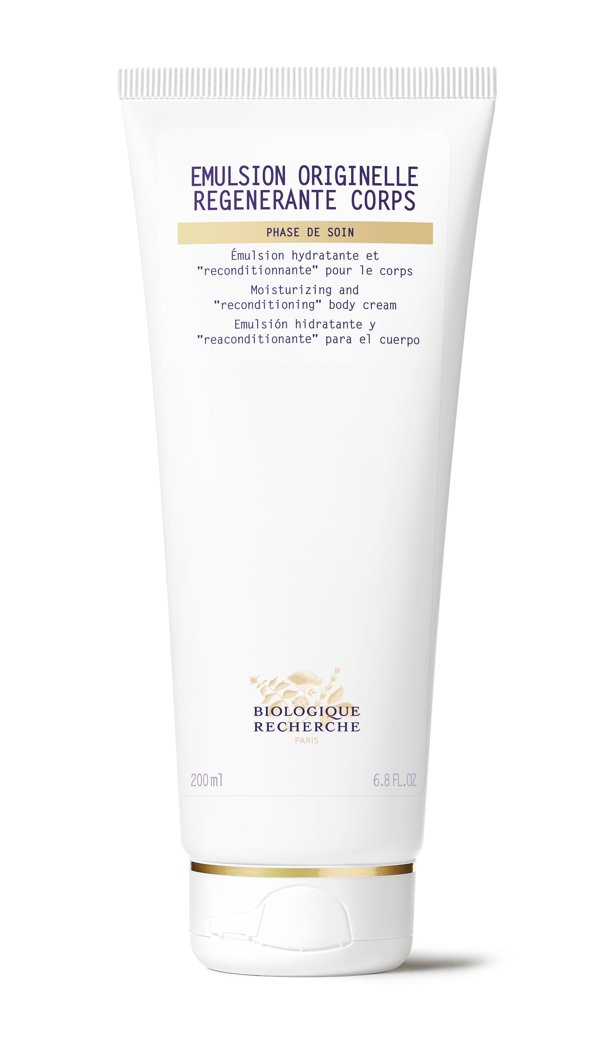 Emulsion Originelle Regenerante Corps