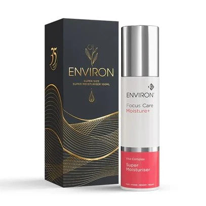 Super-Size Super Moisturiser