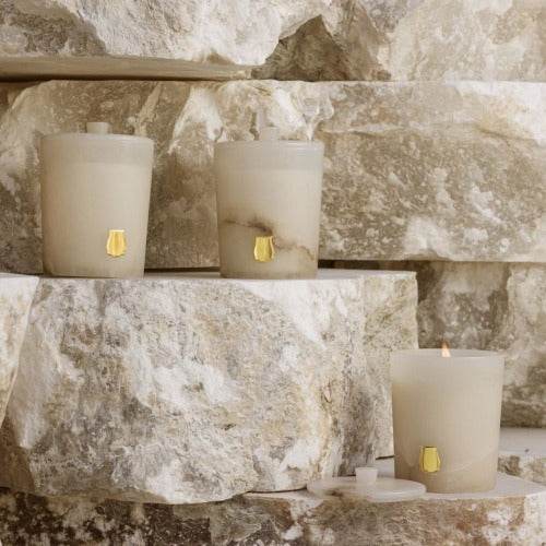 Abd El Kader The Alabasters - Atelier Beaute Corp