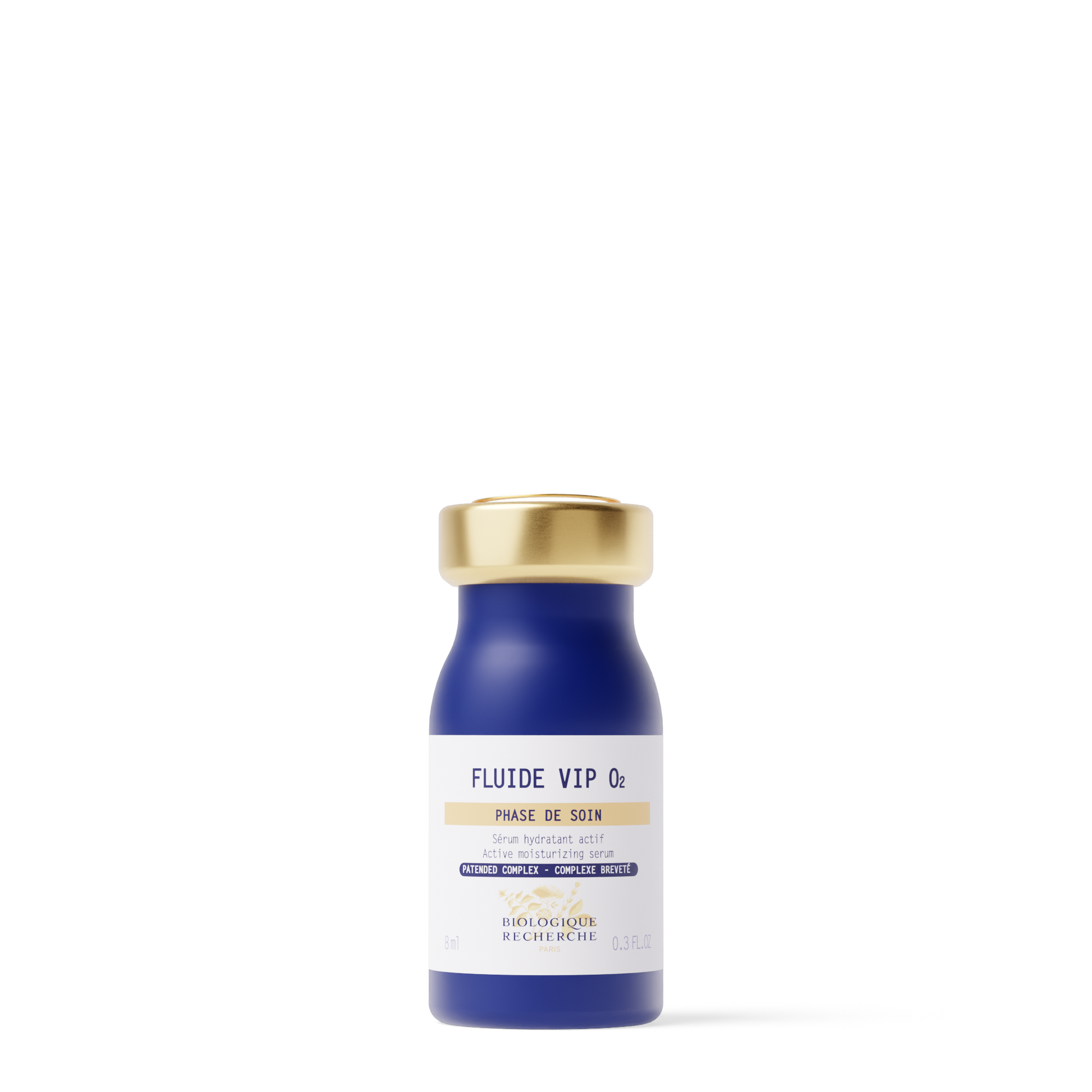 Fluide VIP O2 New Formula