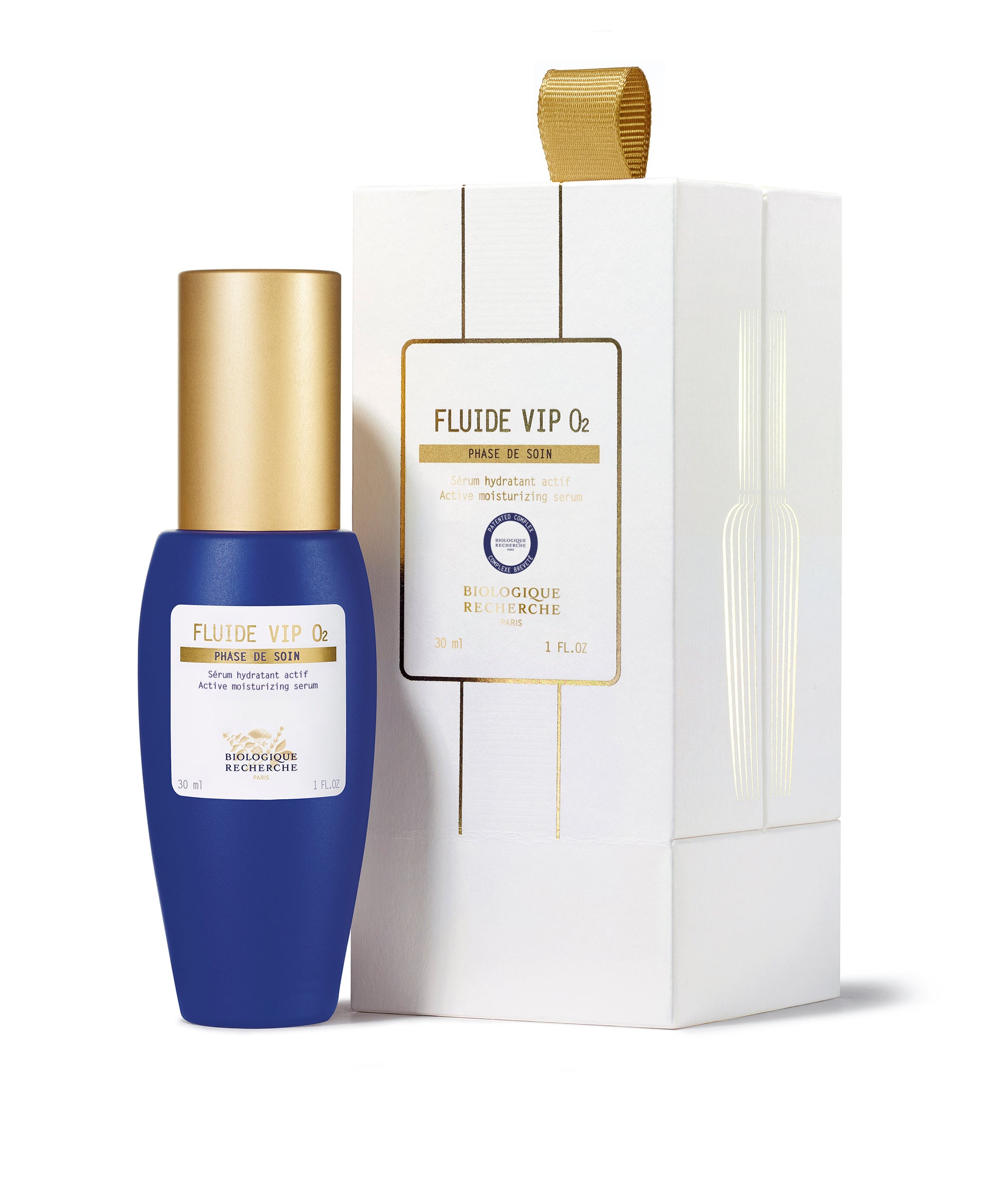 Fluide VIP O2 New Formula