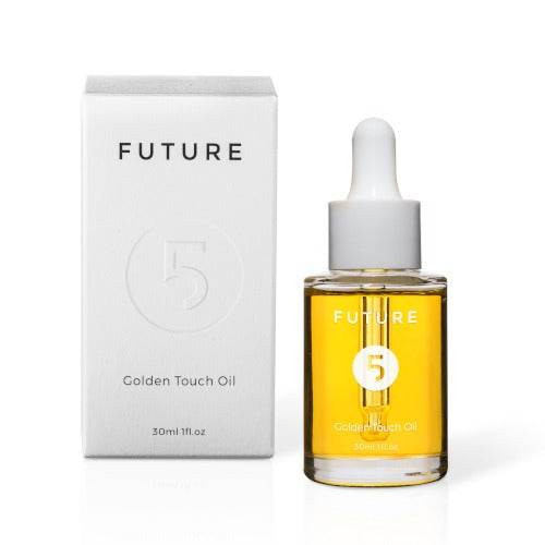 Golden Touch Oil - Atelier Beaute Corp