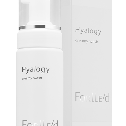 Hyalogy Creamy Wash