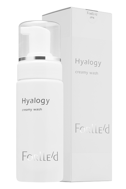 Hyalogy Creamy Wash