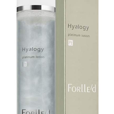 Hyalogy Platinum Lotion