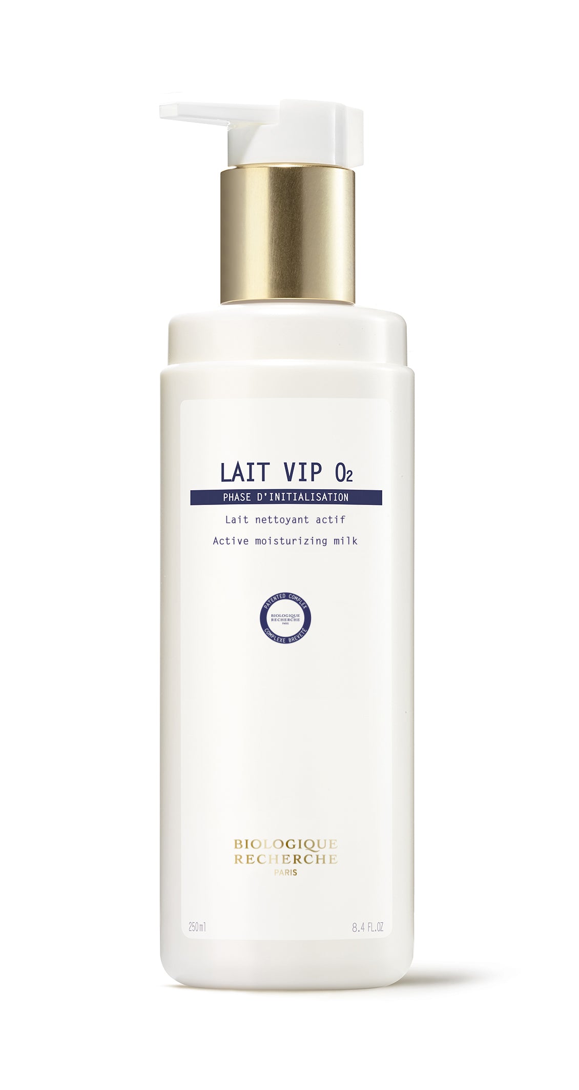 Lait VIP O2 *New Formula