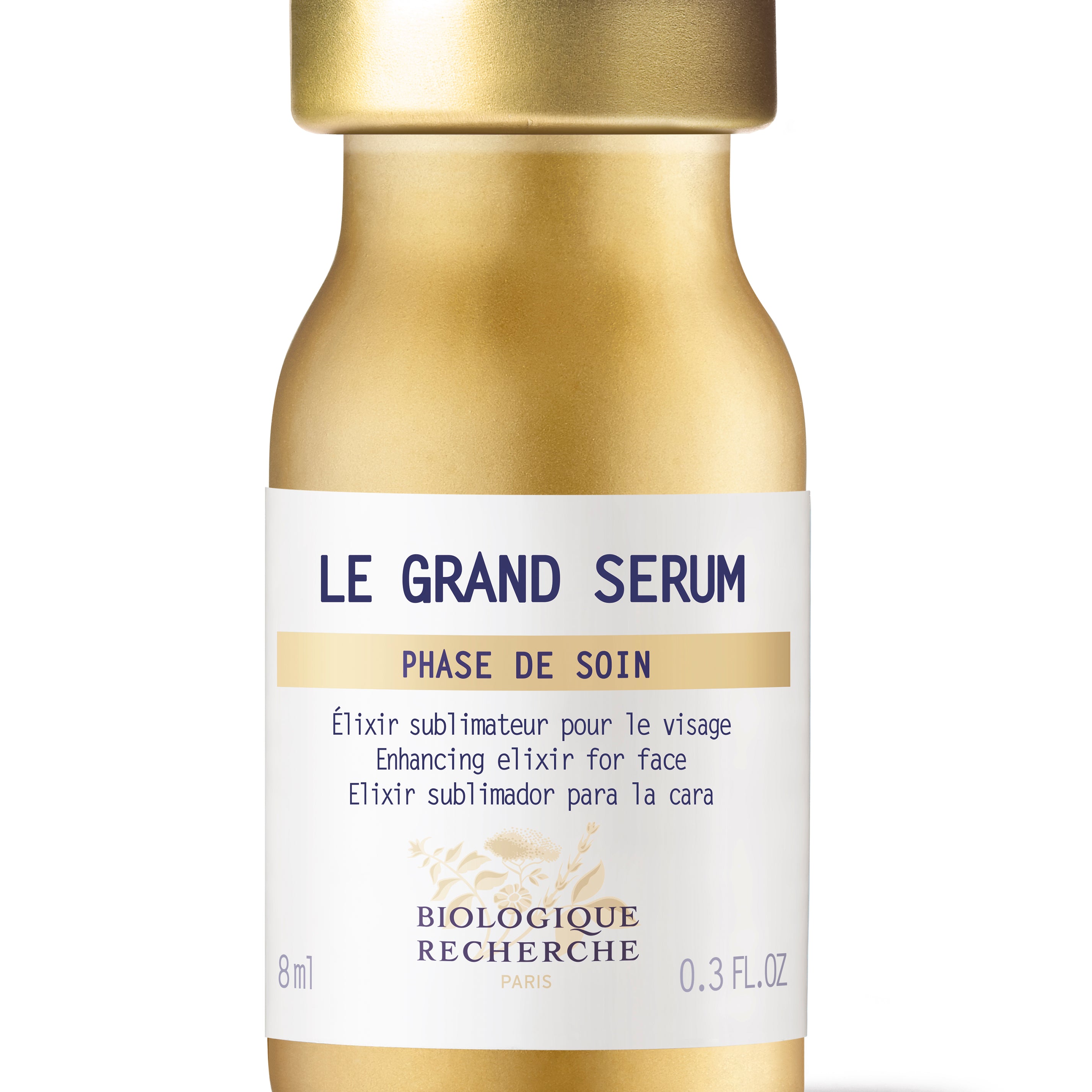 Le Grand Serum