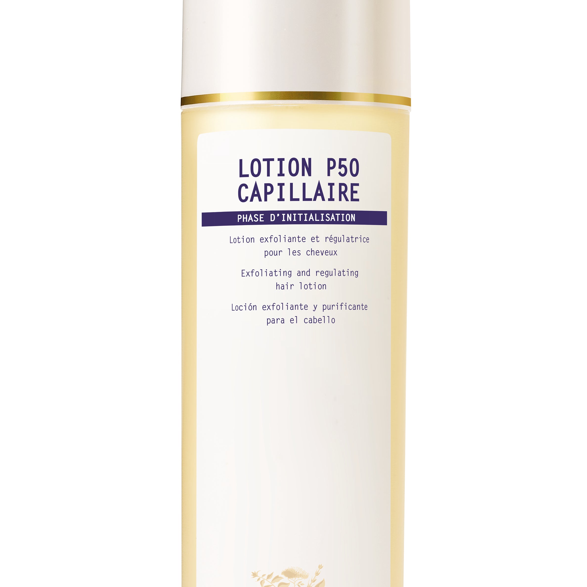Lotion P50 Capillaire