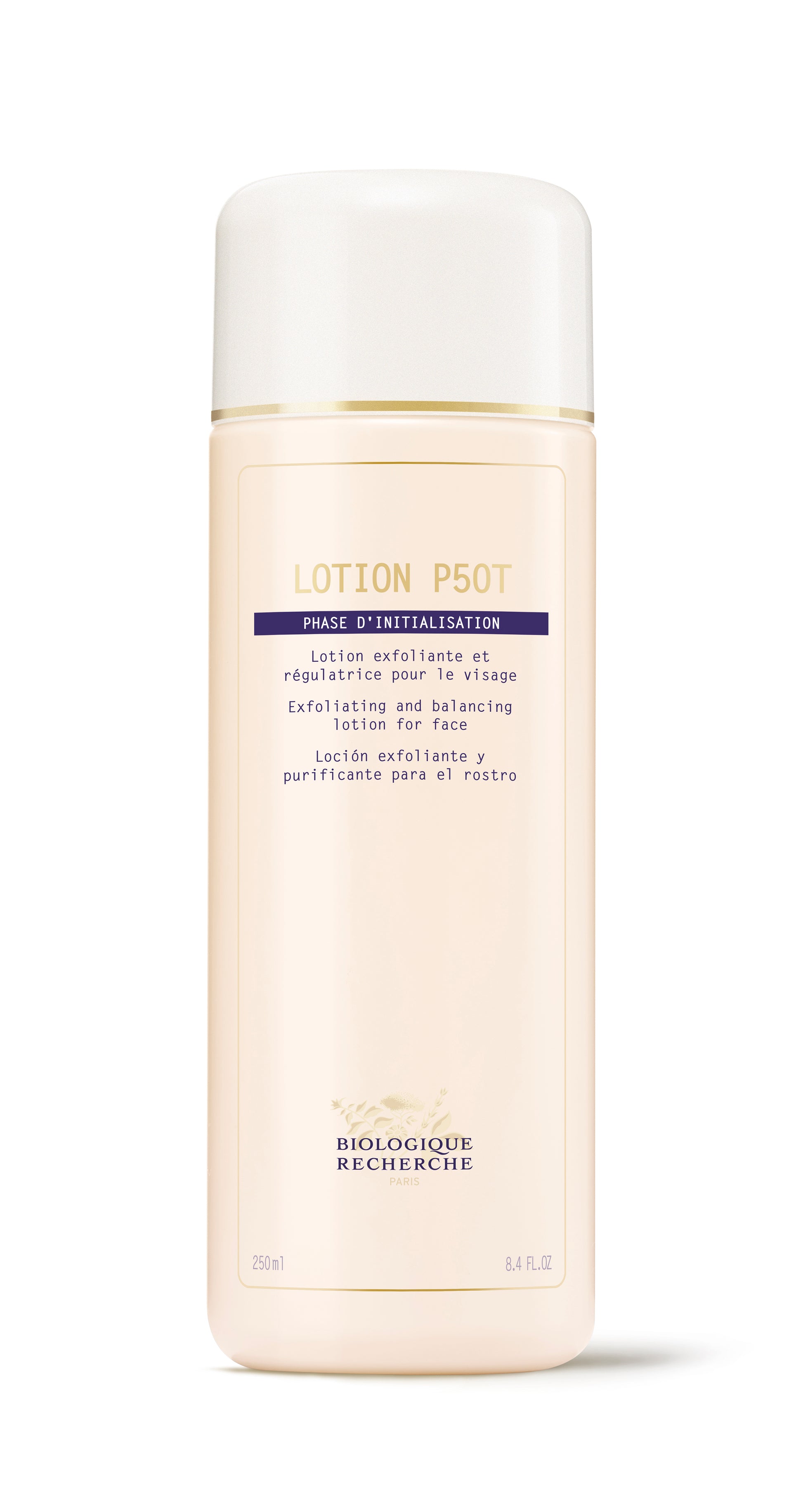 Lotion P50 T