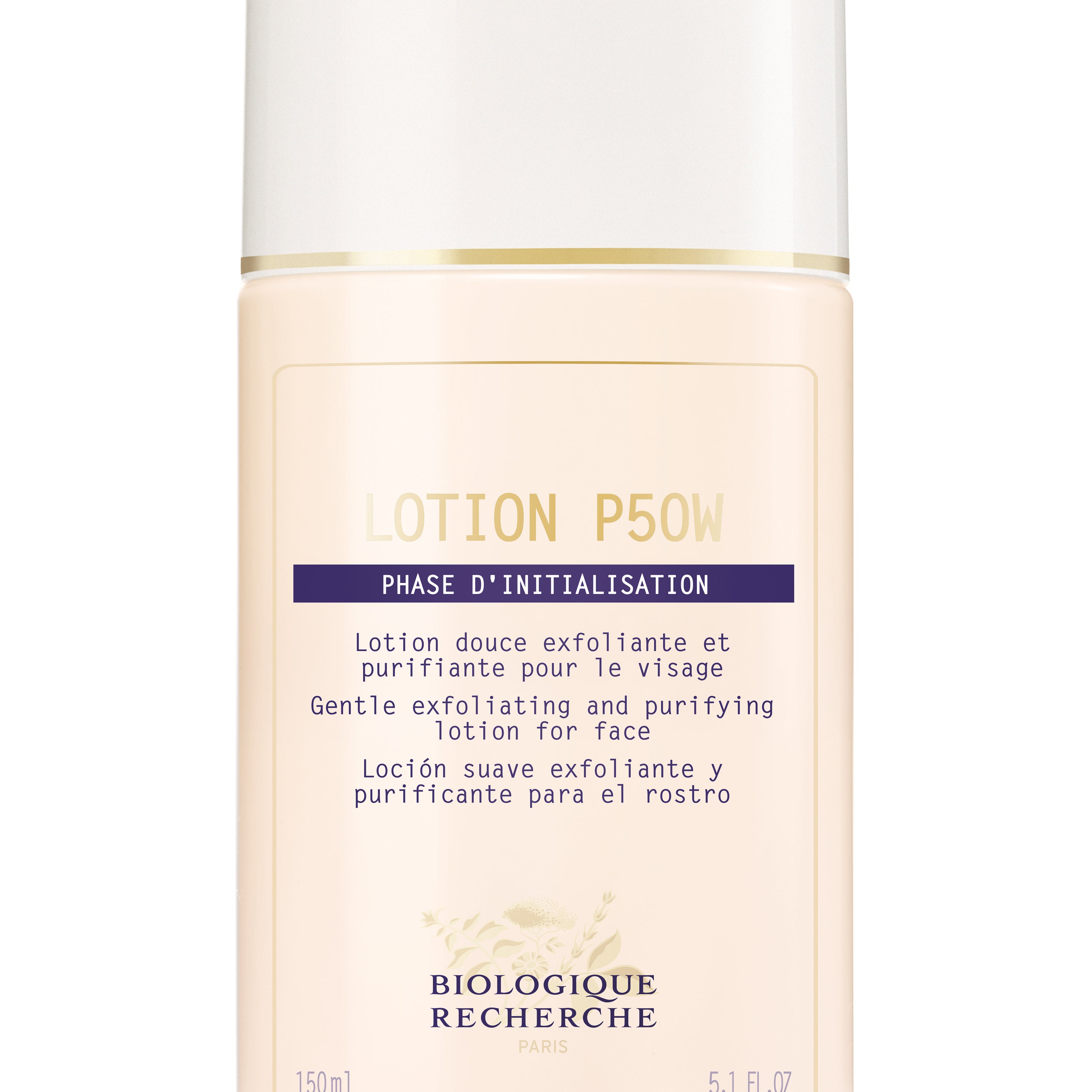 Lotion P50 W