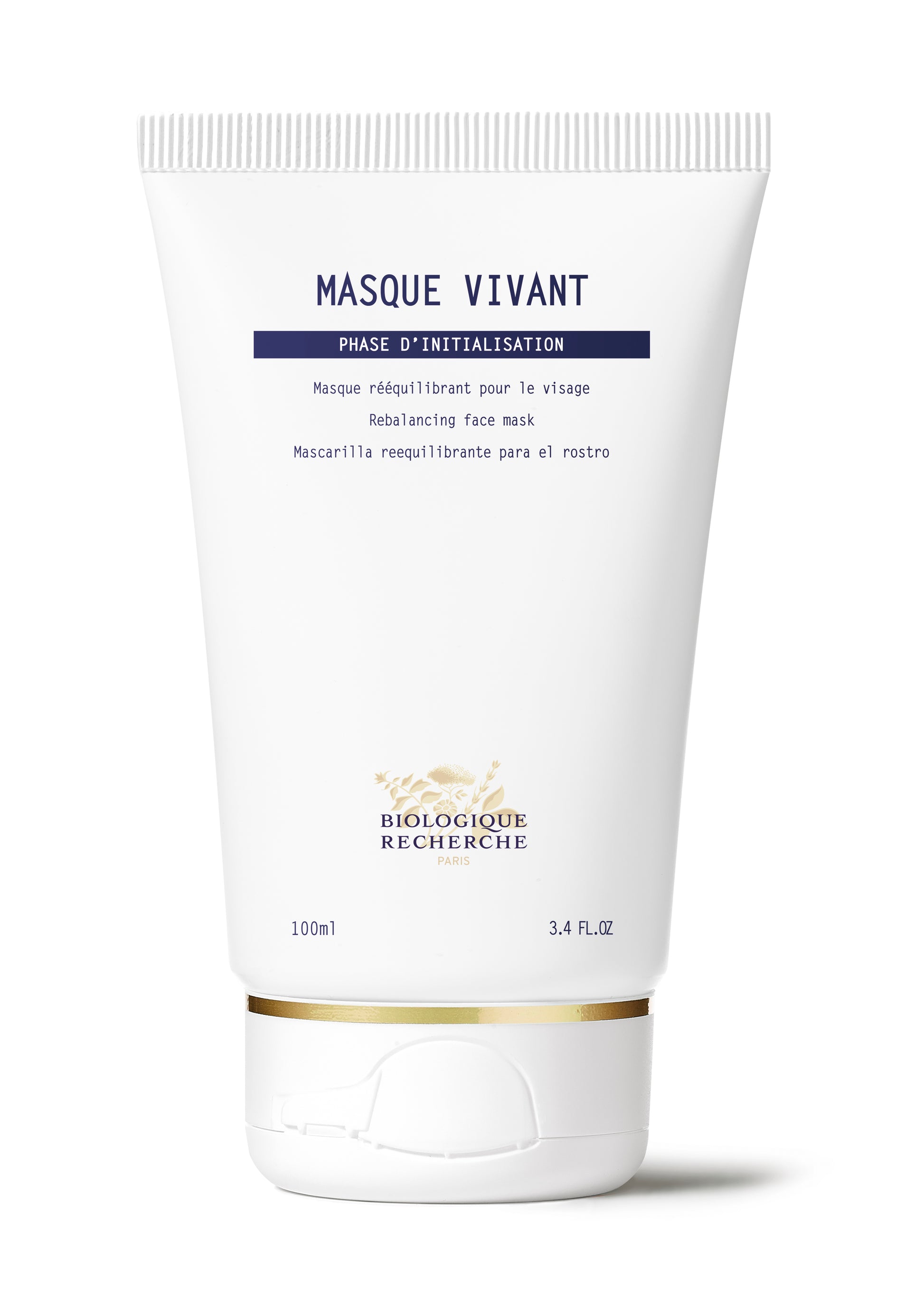 Masque Vivant