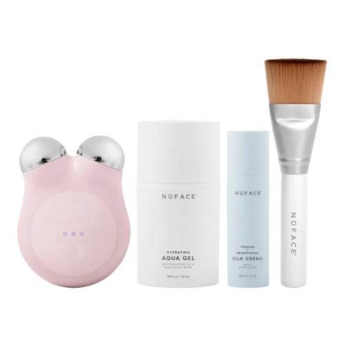 NuFACE Mini+ Petite Facial Toning Device - Atelier Beaute Corp