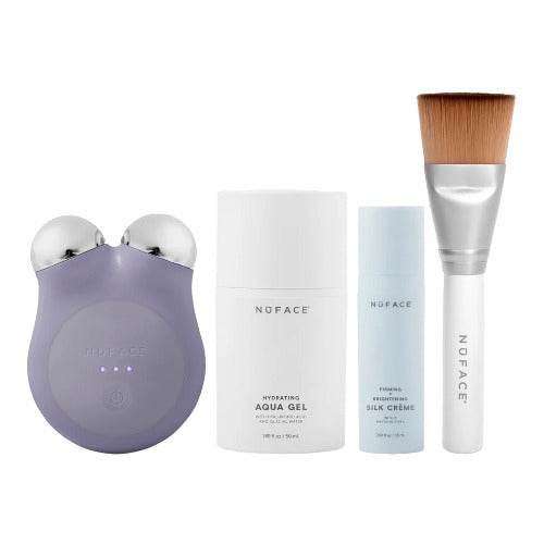 NuFACE Mini+ Petite Facial Toning Device - Atelier Beaute Corp