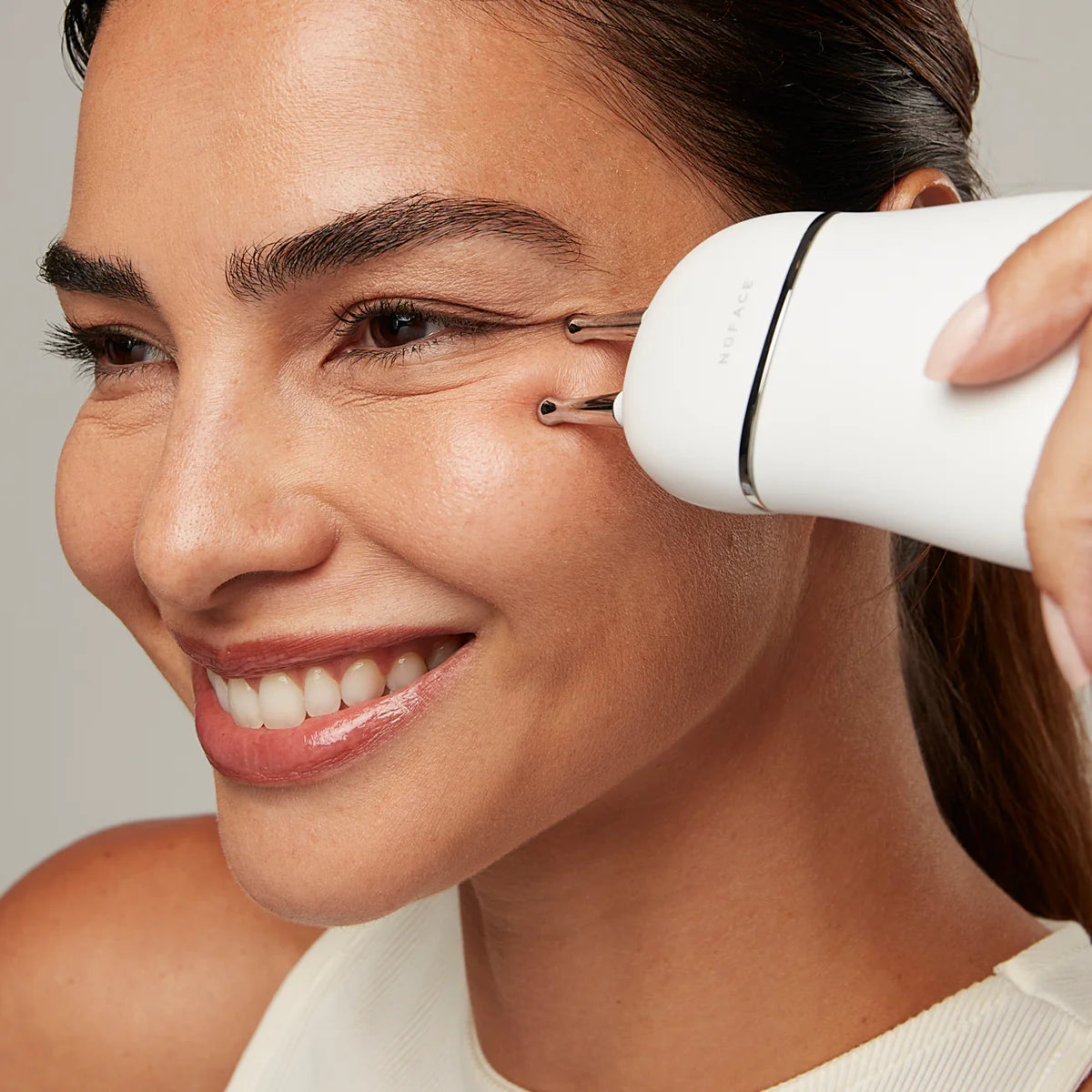 TRINITY+ with Effective Lip & Eye Attachment