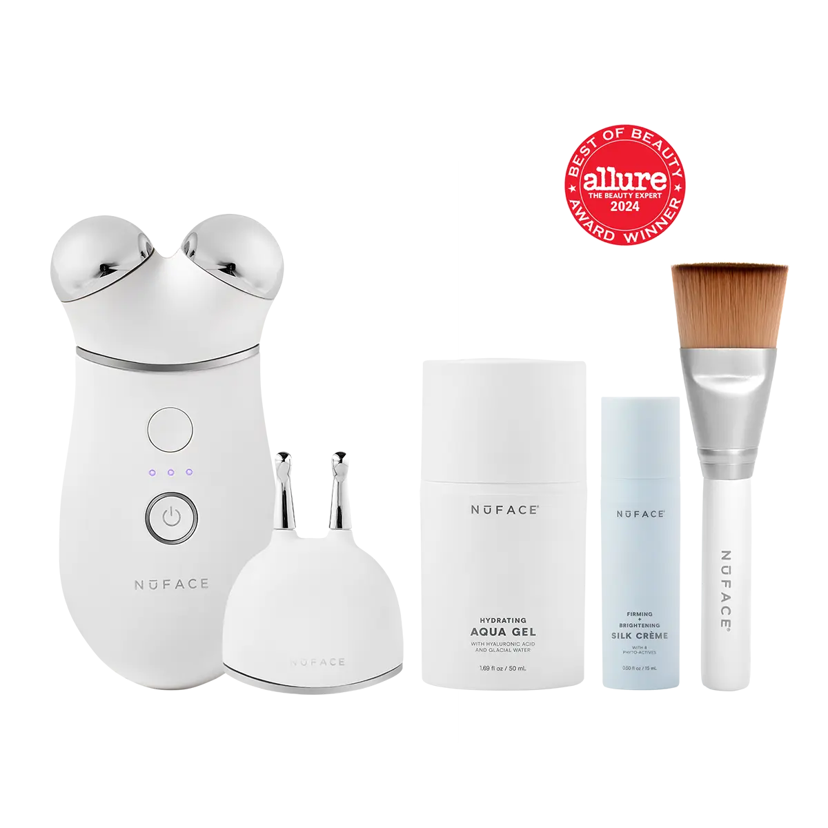 TRINITY+ with Effective Lip & Eye Attachment