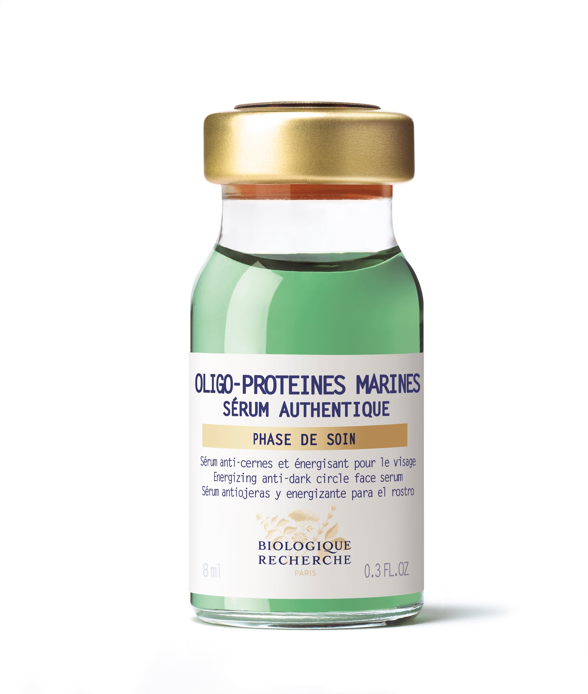 Oligo-Proteines Marines