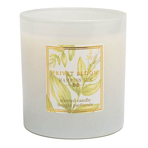 Privet Bloom Candle - Atelier Beaute Corp