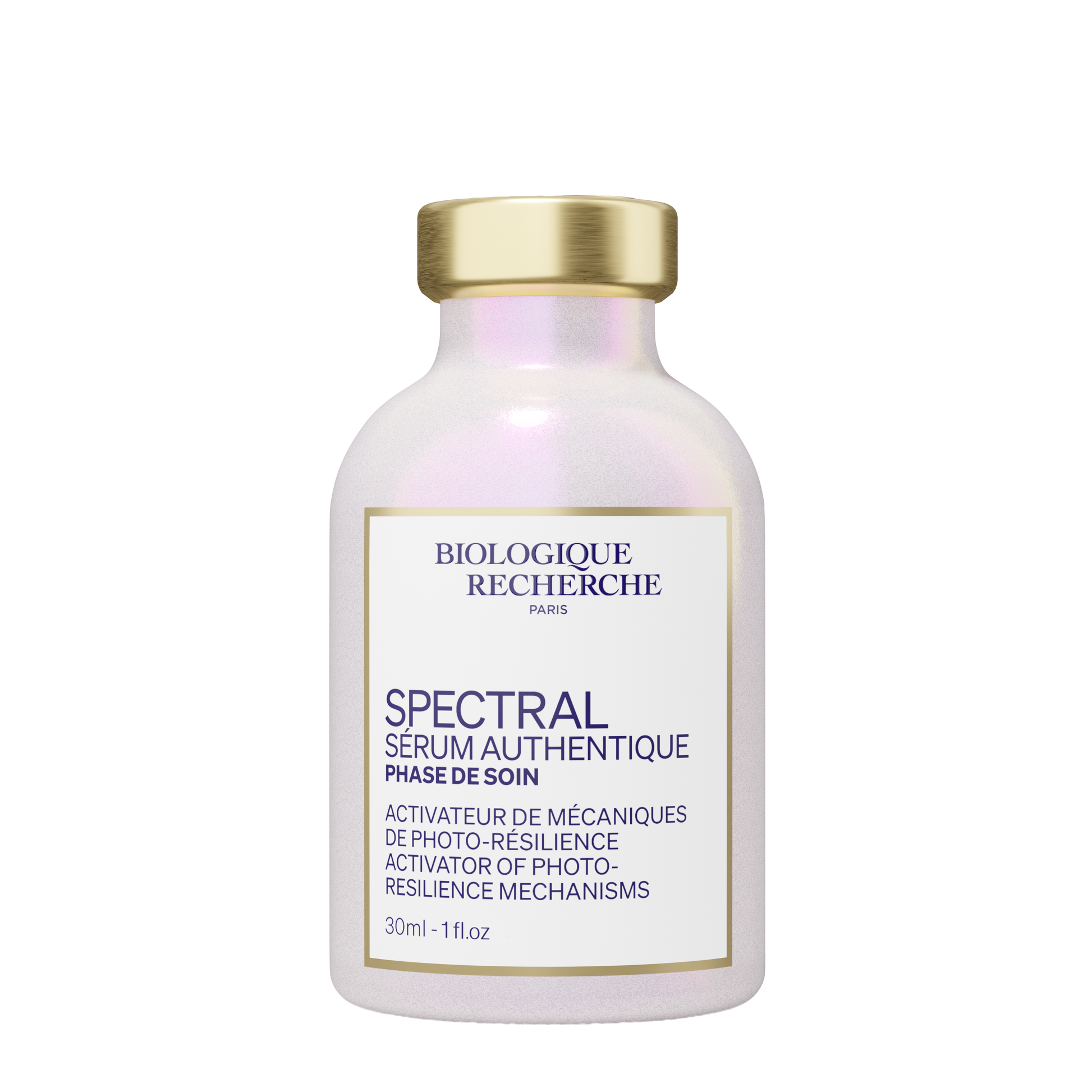 Serum Spectral