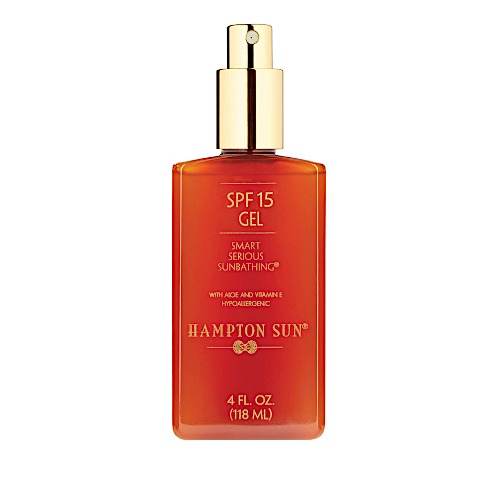 SPF 15 Gel - Atelier Beaute Corp