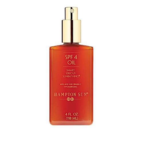 SPF 4 Oil - Atelier Beaute Corp