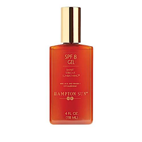 SPF 8 Gel - Atelier Beaute Corp