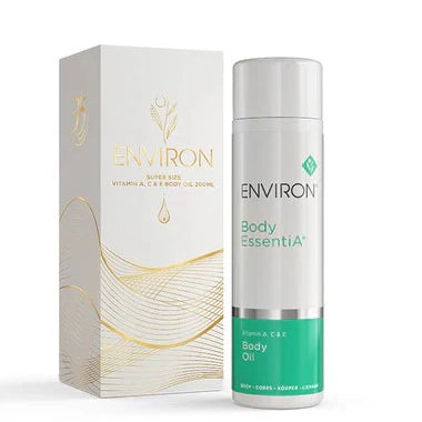 Vitamin A, C & E Body Oil - Limited Edition Super Size