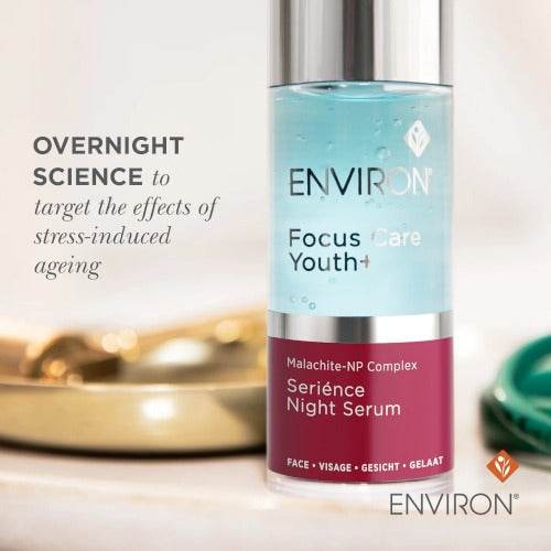 Serience Night Serum - Atelier Beaute Corp