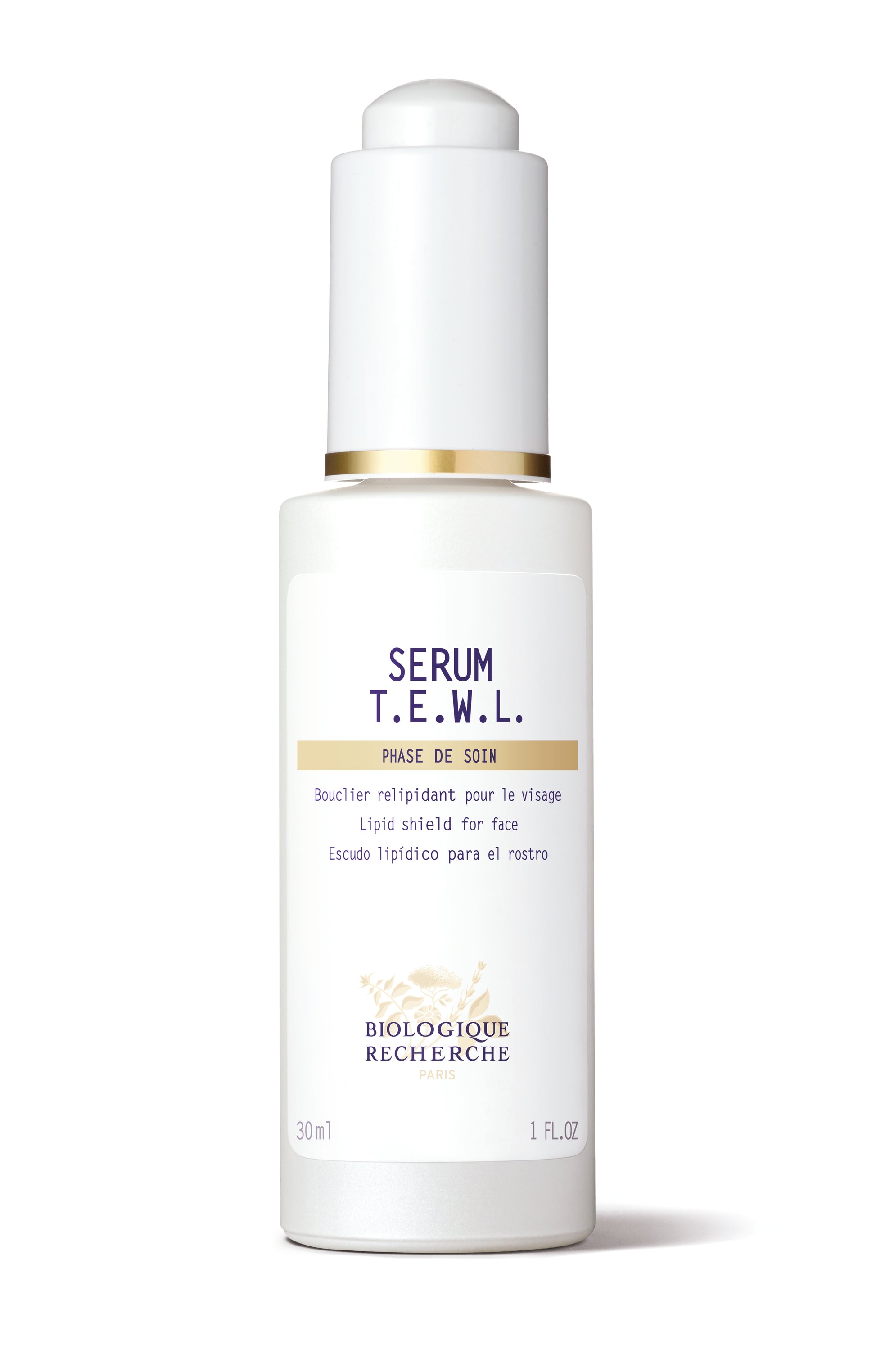 Serum T.E.W.L