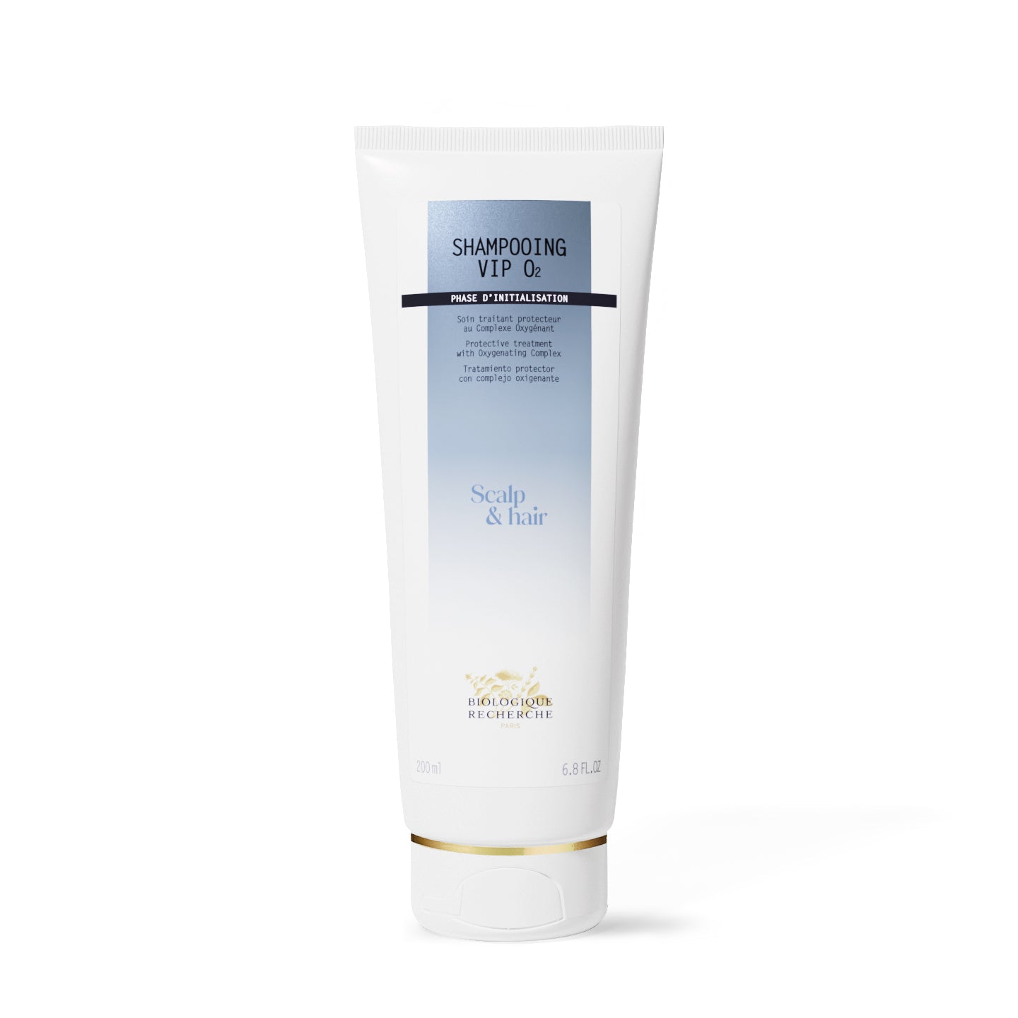 Shampooing Traitant VIP O2