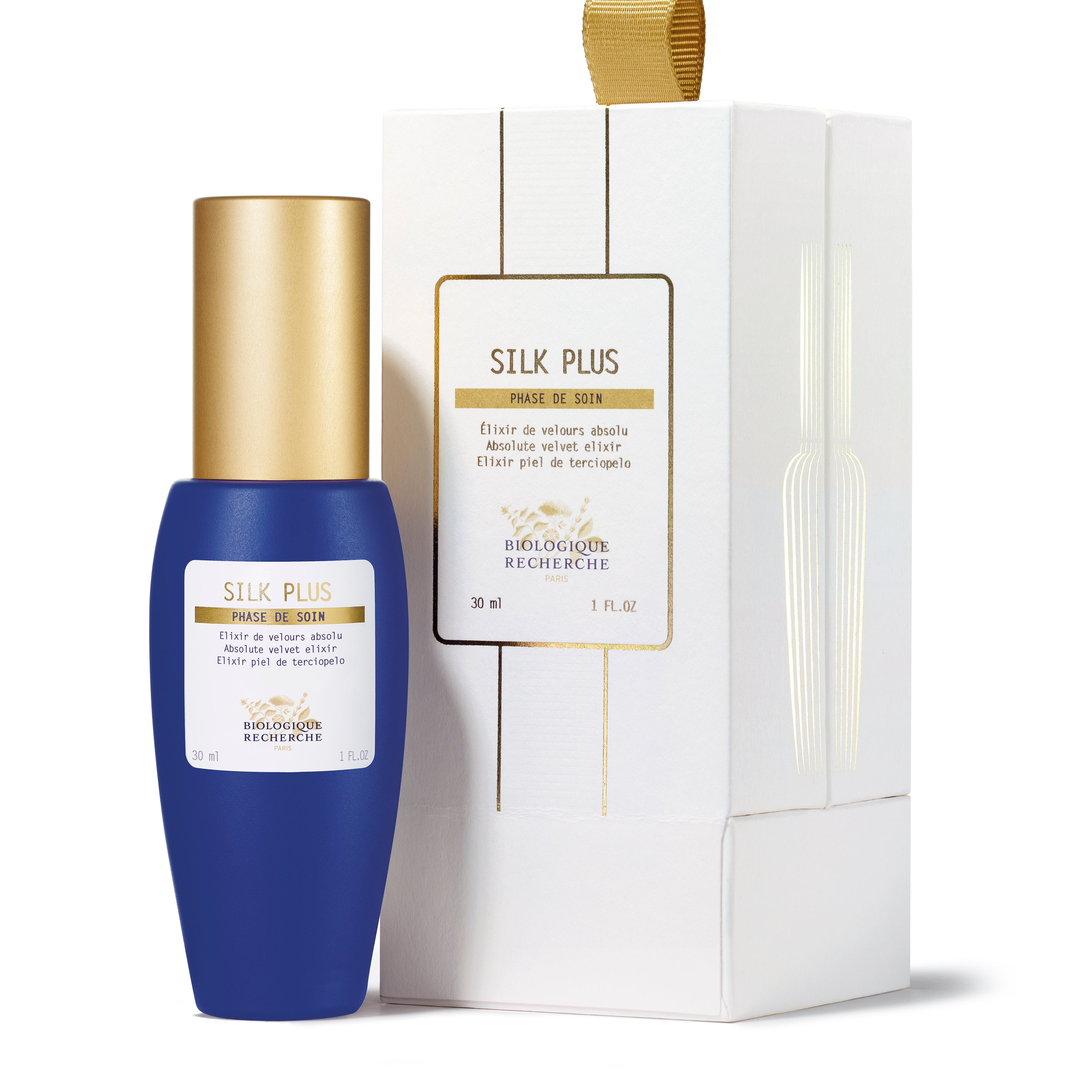 Silk Plus