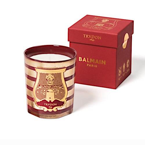 Balmain Candle - Atelier Beaute Corp