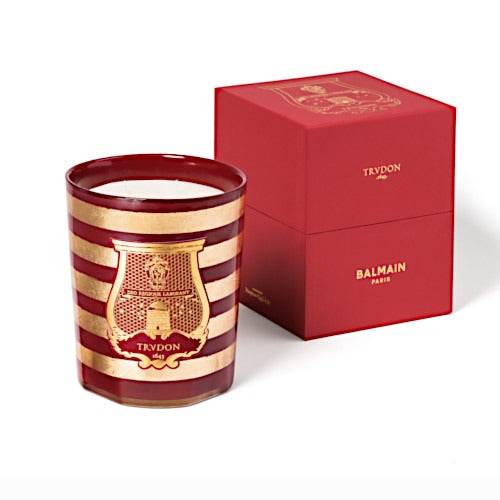 Balmain Candle - Atelier Beaute Corp