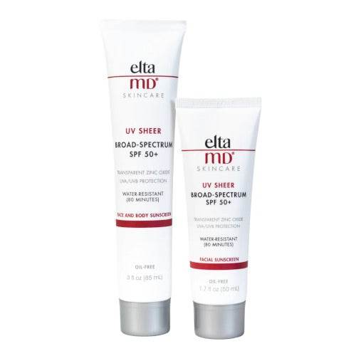 UV Sheer SPF 50+ - Atelier Beaute Corp