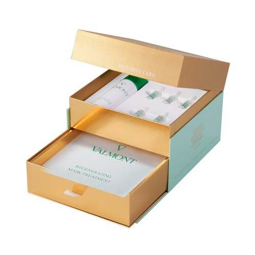 Valmont Regenerating Face Mask Treatment (5 x Collagen Mask) - Atelier Beaute Corp