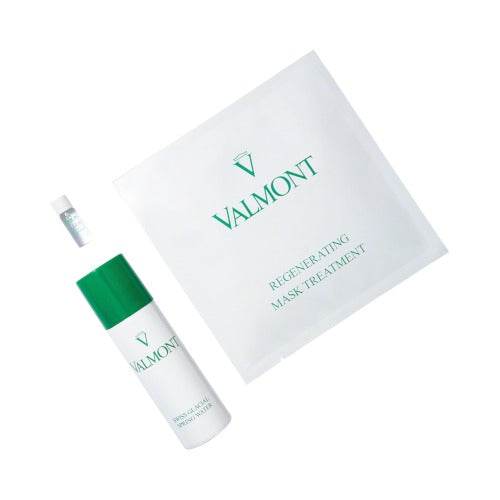 Valmont Regenerating Face Mask Treatment (5 x Collagen Mask) - Atelier Beaute Corp