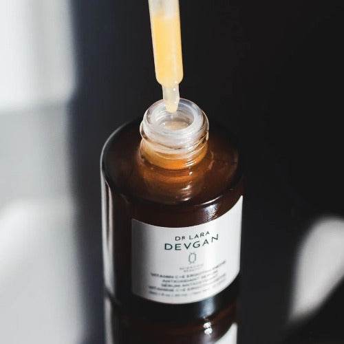 Vitamin C+E Ergothioneine Antioxidant Serum - Atelier Beaute Corp