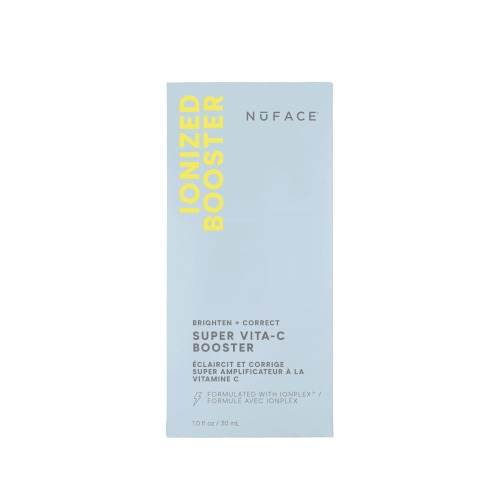 NuFACE® Super Vita-C Booster Serum - Atelier Beaute Corp