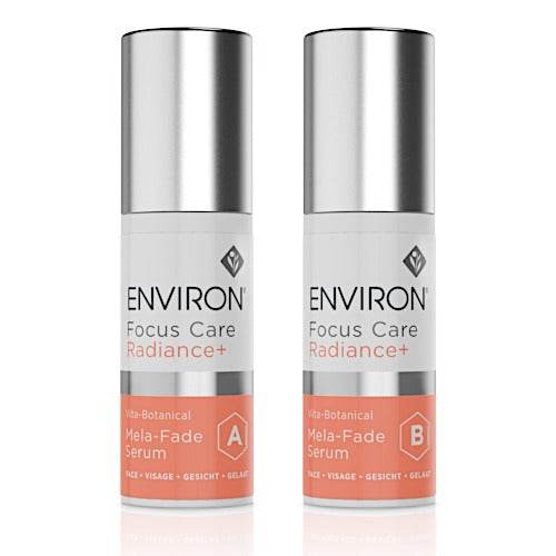 Vita-Botanical Mela-Fade Serum System A and B - Atelier Beaute Corp