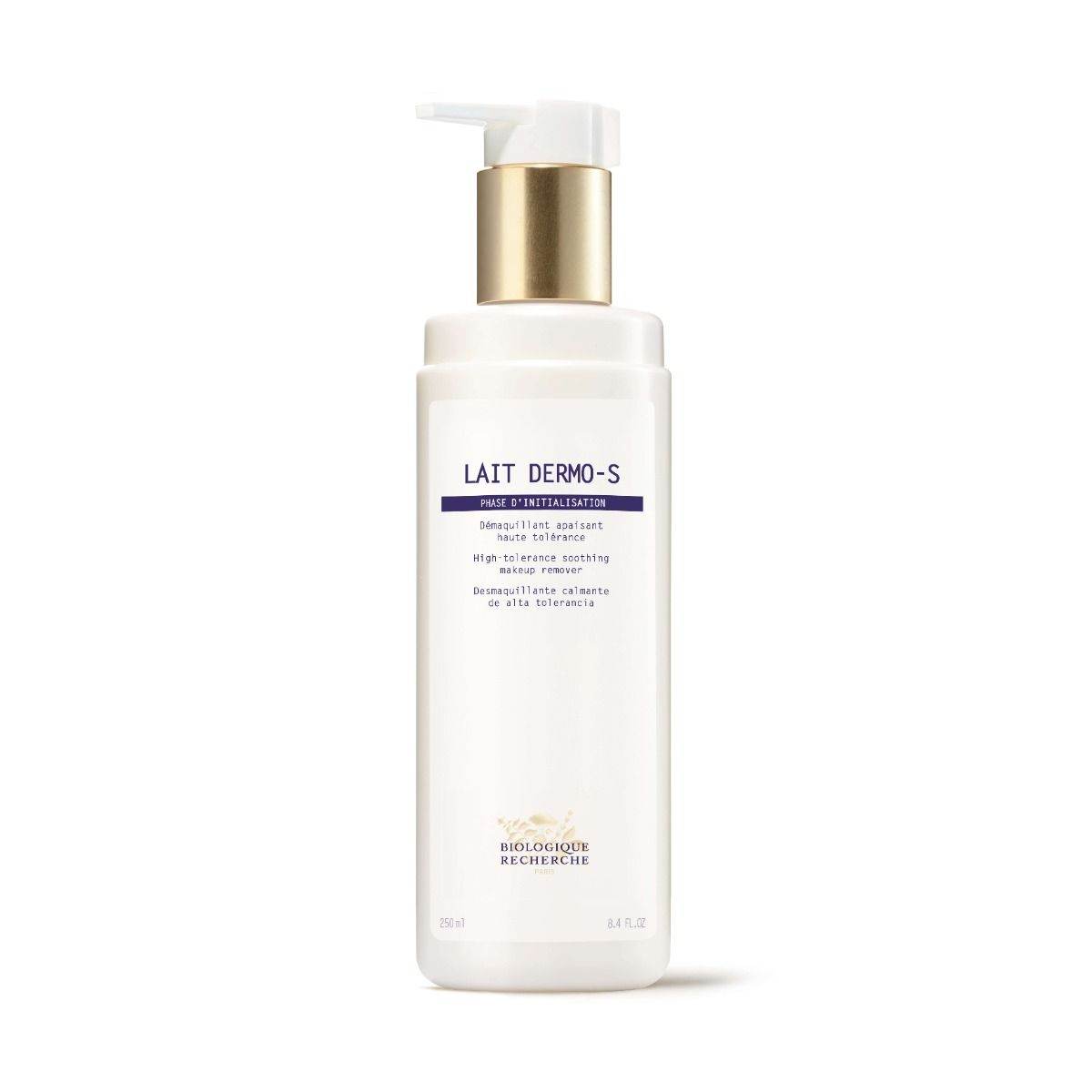 Lait Dermo-S - Atelier Beaute Corp