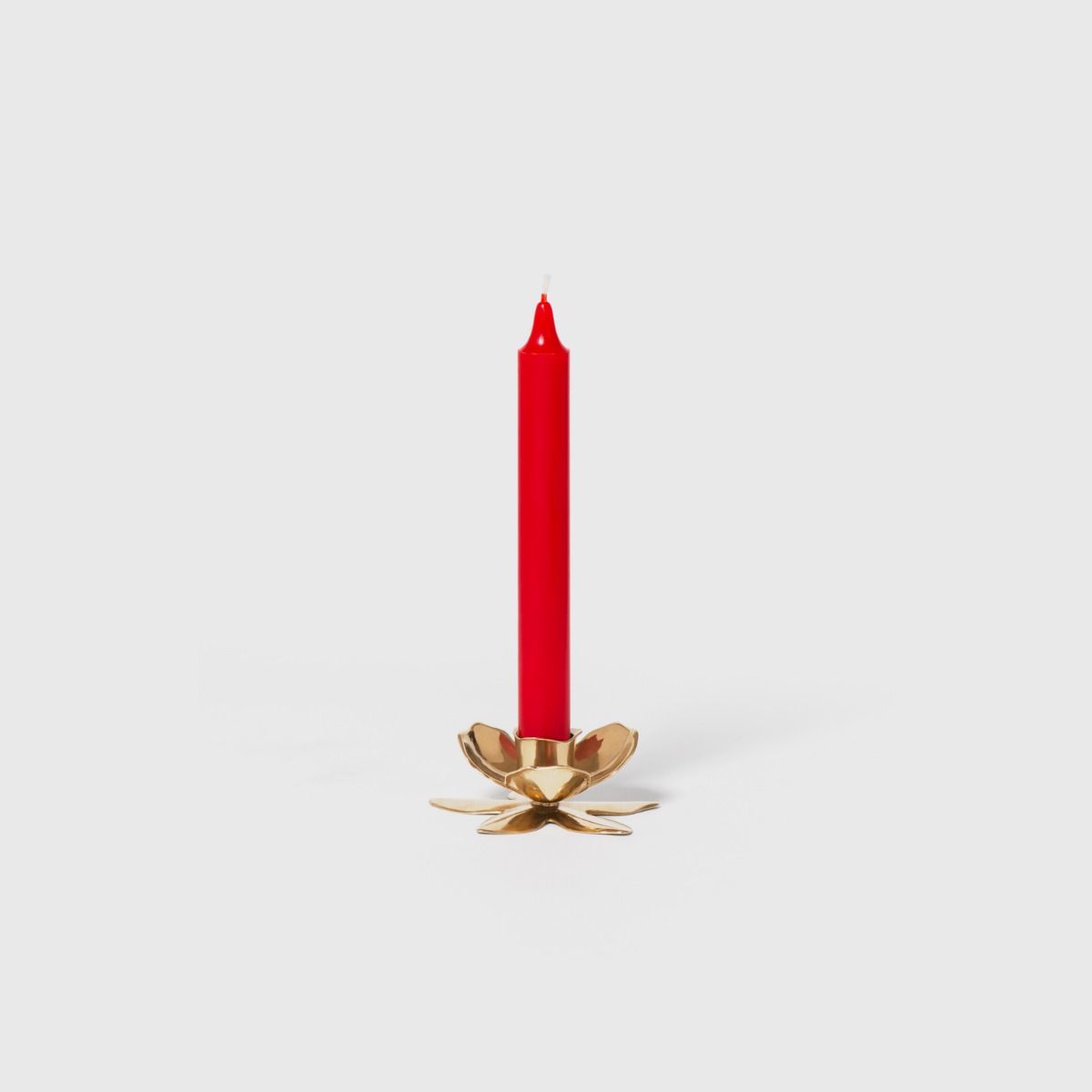 Flower Candlestick