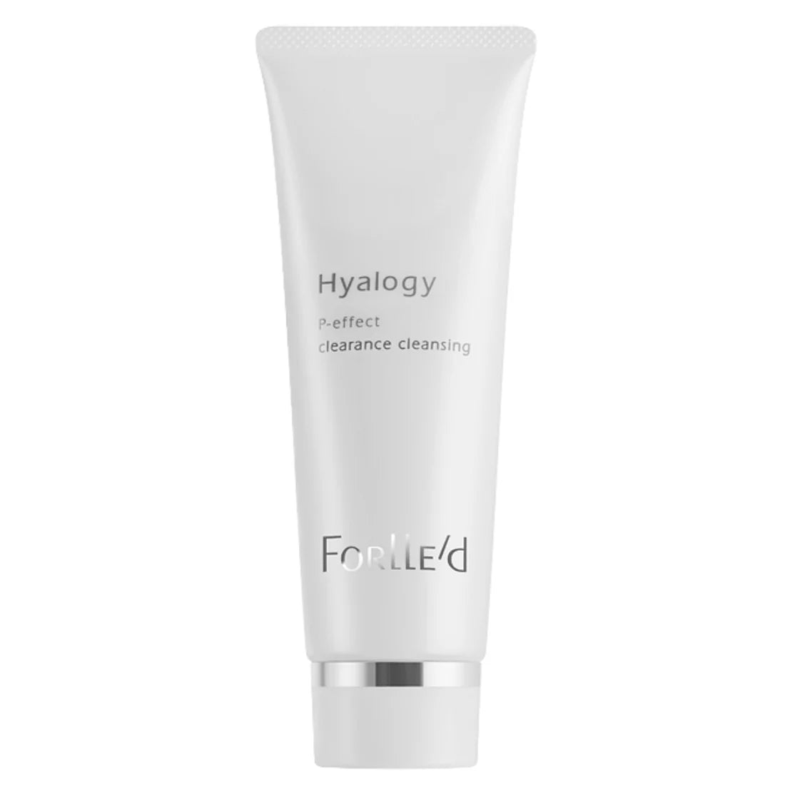 Hyalogy P-effect clearance cleansing