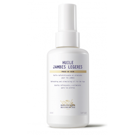 Huile Jambes Legeres