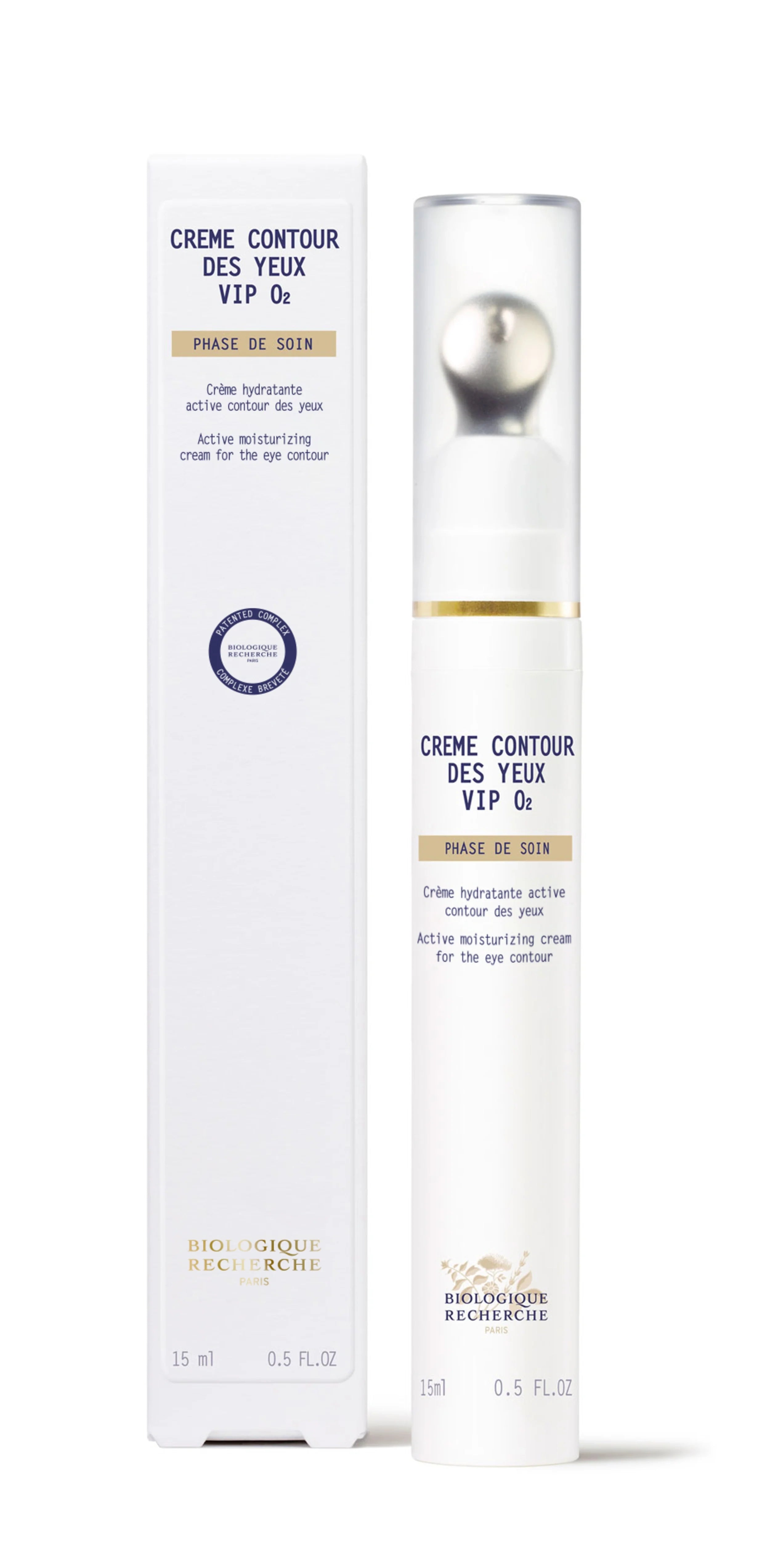Creme Contour Des Yeux VIPO2 *new formula