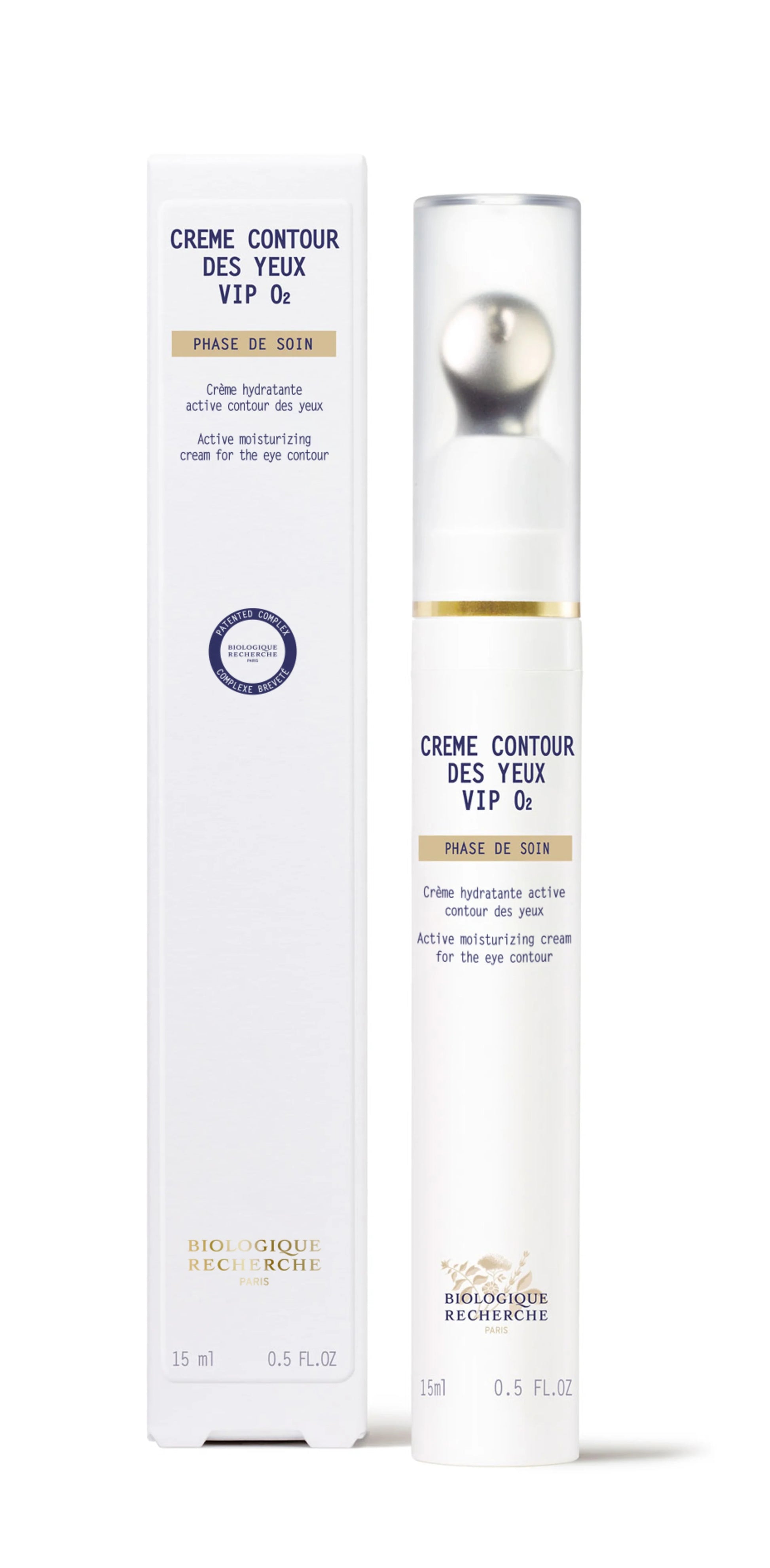 Creme Contour Des Yeux VIPO2 *new formula