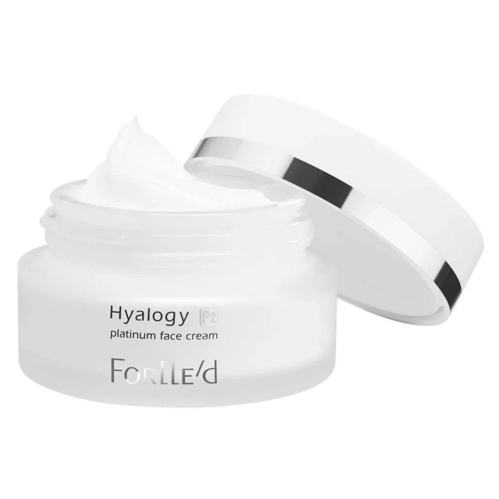 Hyalogy platinum face cream