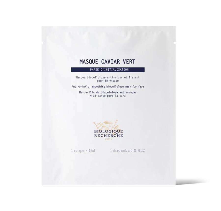 Masque Caviar Vert - Atelier Beaute Corp