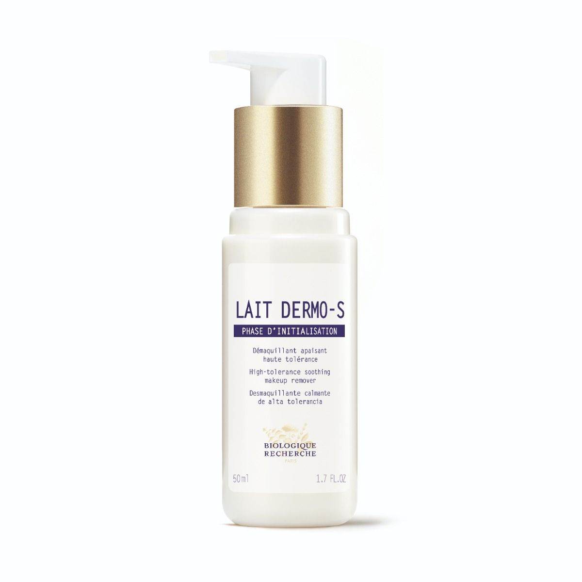 Lait Dermo-S - Atelier Beaute Corp