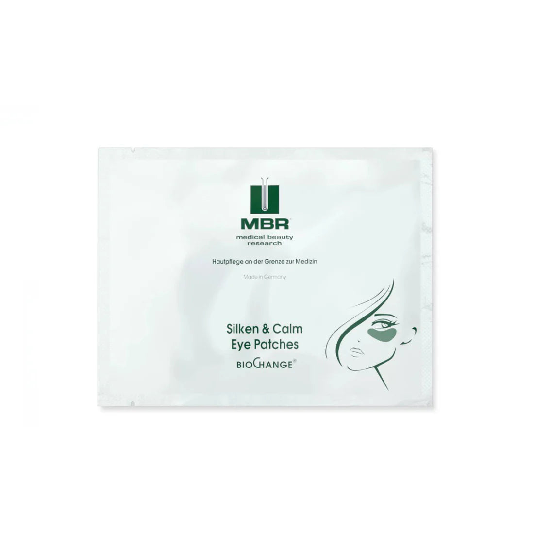 Silkgen & Calm Eye Patches