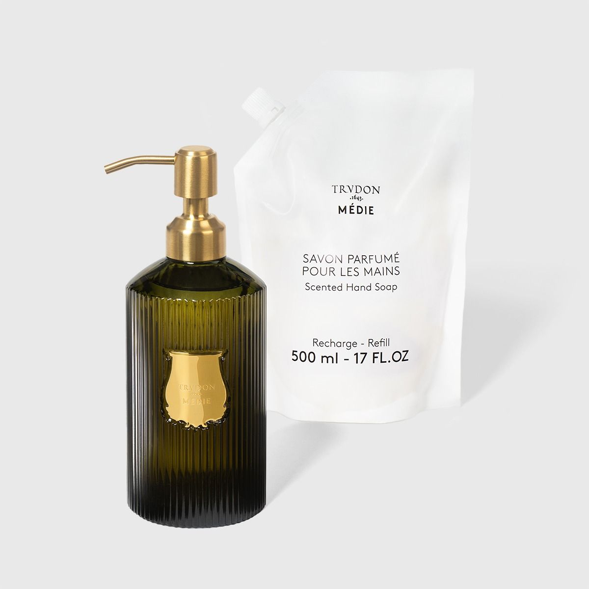 Scented hand soap Refill Médie