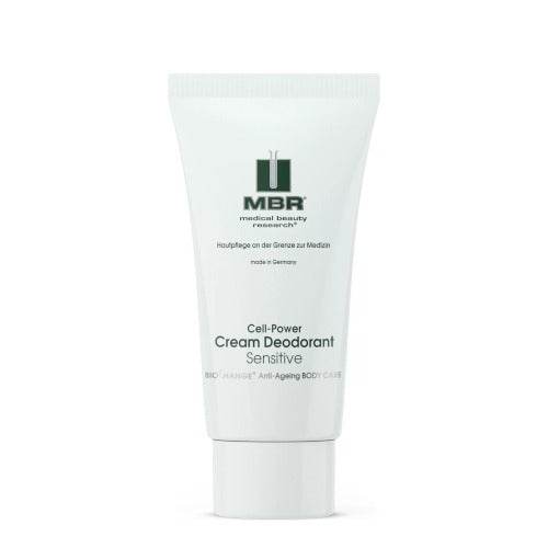 Cell-Power Cream Deodorant Sensitive - Atelier Beaute Corp